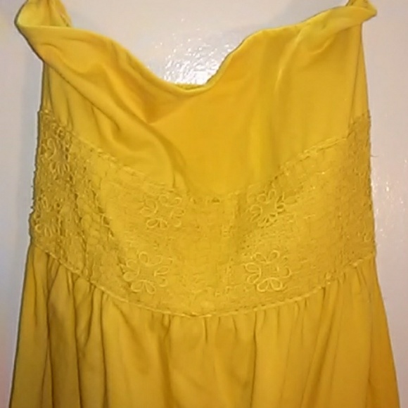 Womens twenty one tube top size medium - Picture 3 of 4